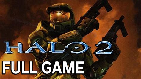 Halo 2 Full Game Walkthrough Longplay Youtube