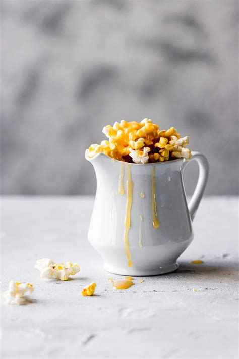 Lekker Poppen Zelf Gezonde En Smakelijke Snacks Maken Met Een Popcorn