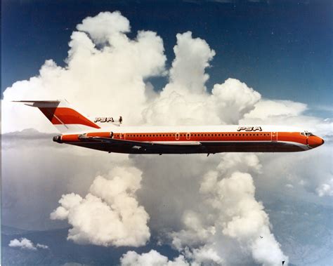 Pacific Southwest Airlines Psa Boeing 727 Pictionid427 Flickr