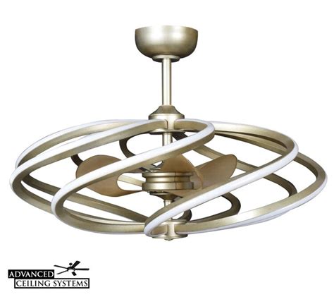 11 Eye Catching Cage Enclosed Ceiling Fans Youll Love Advanced