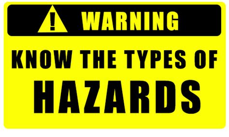 Types Of Hazards That Every Computer Technician Should Know