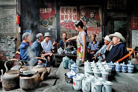 In China Tradition Brews In Tea Cups Forbes India
