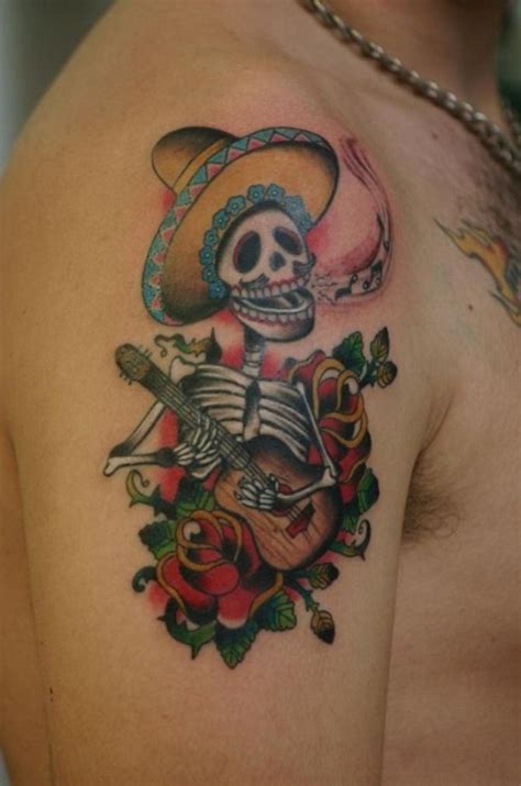 7 best mexican tattoos images on pinterest tattoo artists arte mexicano and colorful tattoos