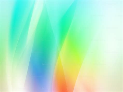 Light Colorful Background
