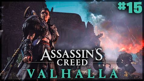 PŁYNIEMY NA WOJNĘ Assassin s Creed Valhalla PL 15 Vertez PC 4K