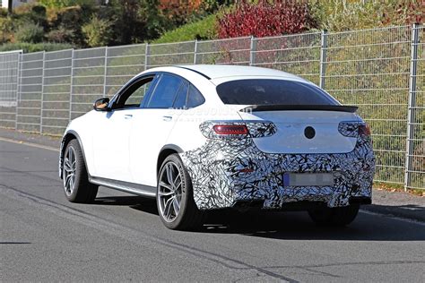 Maybe you would like to learn more about one of these? Coming Soon: Facelifted Mercedes-AMG GLC 63 Coupe