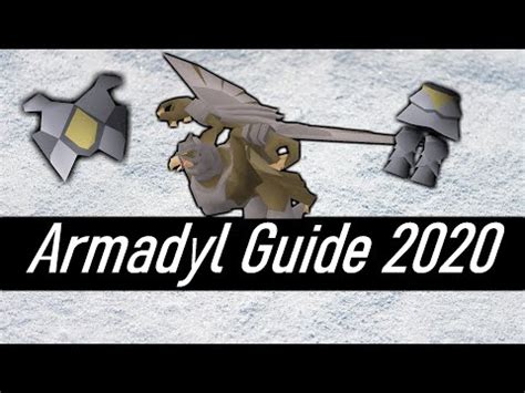 Maybe you would like to learn more about one of these? OSRS Armadyl Guide 2020 | No Chins - YouTube