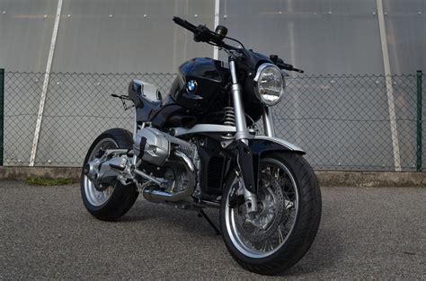 Der körper wird dadurch um 60 mm aufgerichtet. Umgebautes Motorrad BMW R 1200 R von BMW Motorradcenter ...