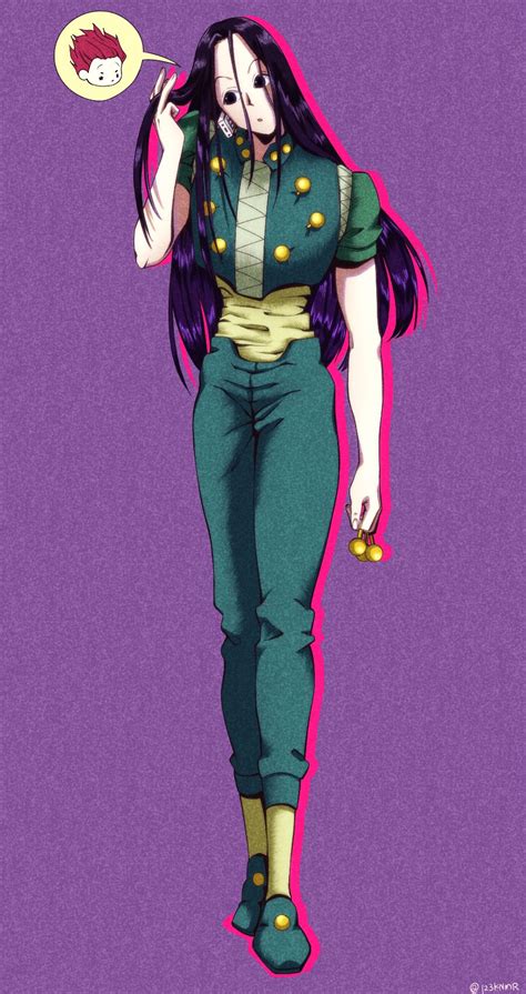 Illumi Zoldyk Hunter X Hunter Anime Anime Images Zelda Characters