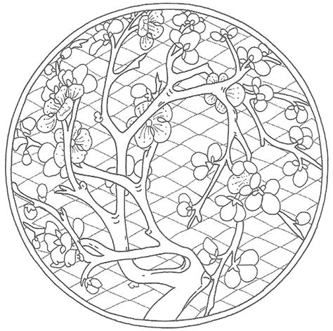 Free for commercial use no attribution required high quality images. Japanese Cherry Blossom Coloring Pages at GetDrawings ...