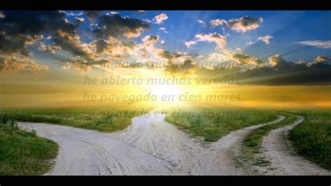 He Andado Muchos Caminos Joan Manuel Serrat Youtube