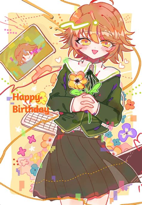 Alter Ego Danganronpa Fujisaki Chihiro Danganronpa Trigger Happy Havoc Danganronpa Series