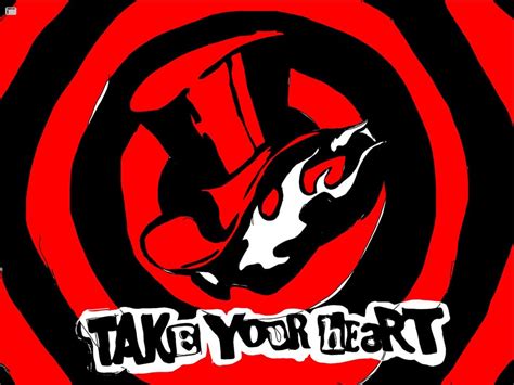 Take Your Heart Persona5