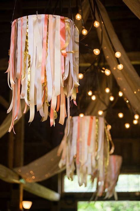 ️ 60 Ways To Use Ribbon In Your Wedding Decor Hi Miss Puff