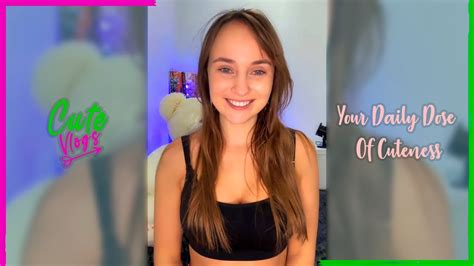 Sweet Girl 🤭💘 Livestream 🔸 Cute Vlogs Youtube