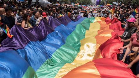 mes del orgullo gay ¿cuándo es la marcha lgbt 2023 en cdmx n