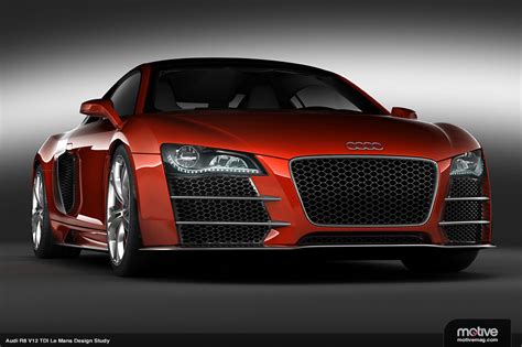 Los Mejores Coches Deportivos Audi R8