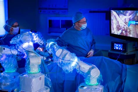 First Patients In Wales Treated With Versius Surgical Robot As Part Of National Programme