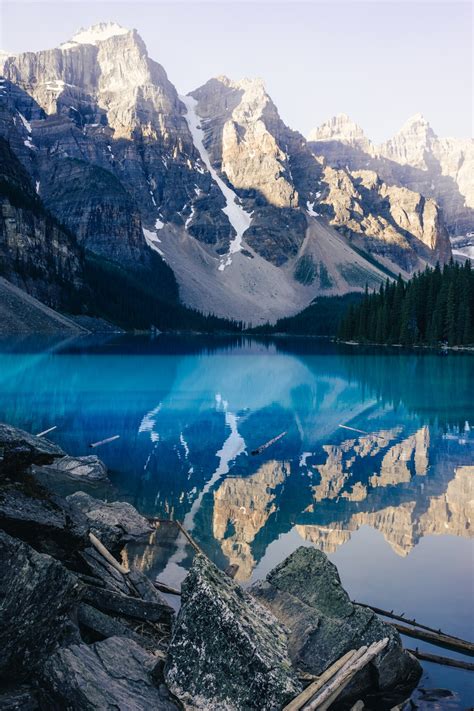 10 Magical Places To Visit In Banff National Park That Will Blow Your