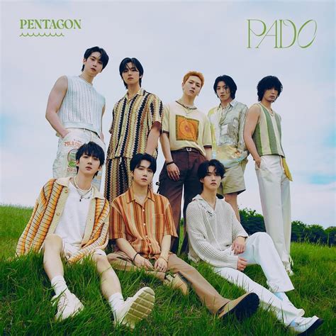 Pentagon Pado Lyrics And Tracklist Genius