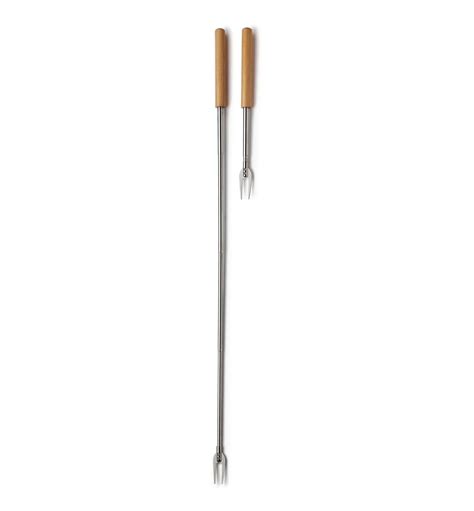 Telescoping Campfire Fork Lee Valley Tools