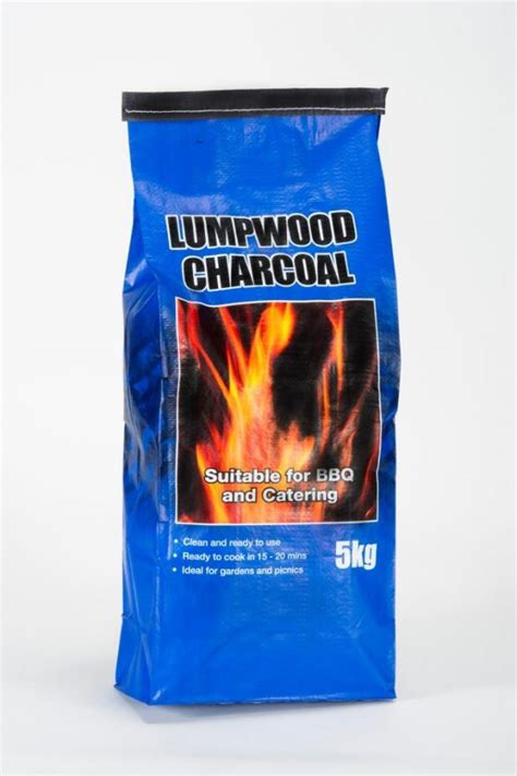 Bbq Lumpwood Charcoal