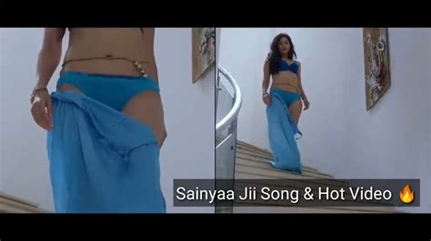 Saiyaan Ji Song Hot Video Romantic Yo Yo Honey Singh And Neha Kakkar Youtube