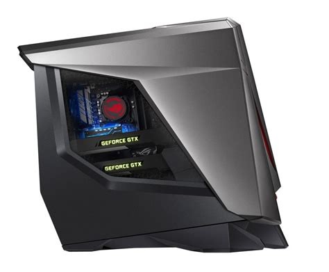 Pc Gaming Rog Gt51ca Du Très Haut De Gamme Signé Asus Ginjfo