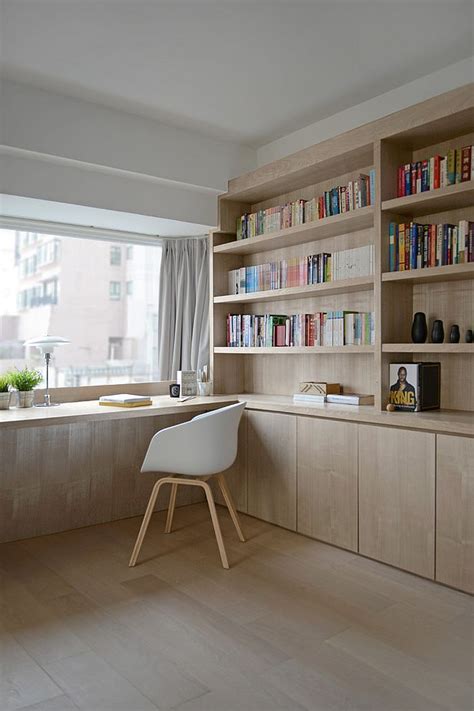 50 Splendid Scandinavian Home Office And Workspace Designs Salas De