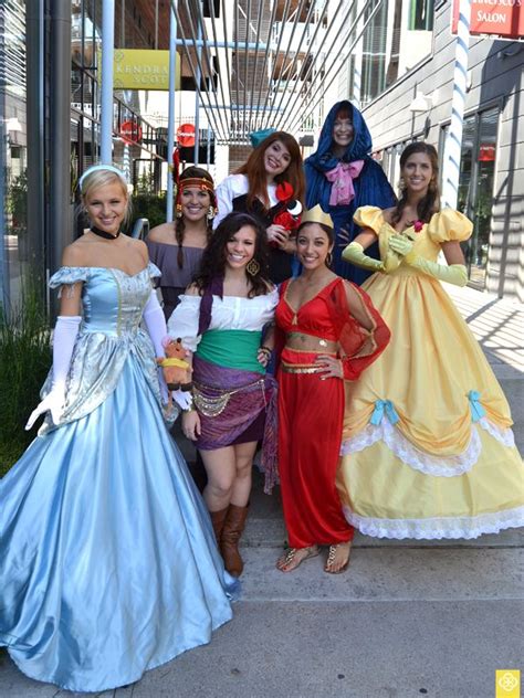 Disney Princesses For Halloween At Least 3 Friends Aside From Myself And We Can Ma Holiday