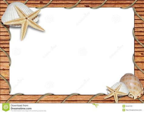 Sea Border Stock Photo - Image: 6442720