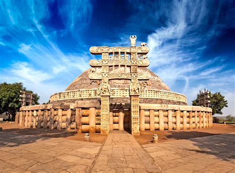 Bhopal And Sanchi 3 Nights 4 Days Tour Package
