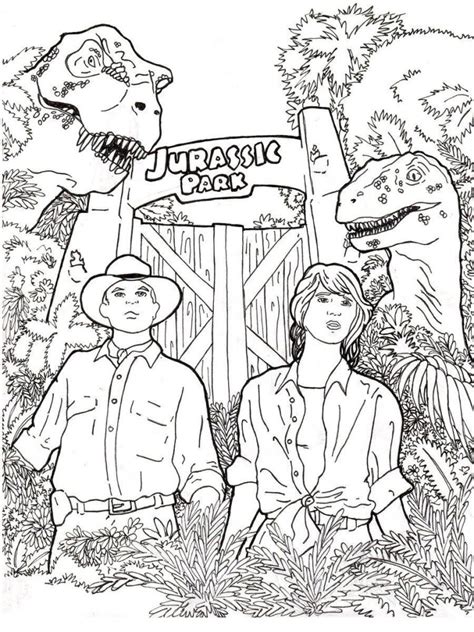 Jurassicworld jurassicworld2 indoraptor dinosaur dinosa. Jurassic World Coloring Pages - Best Coloring Pages For Kids