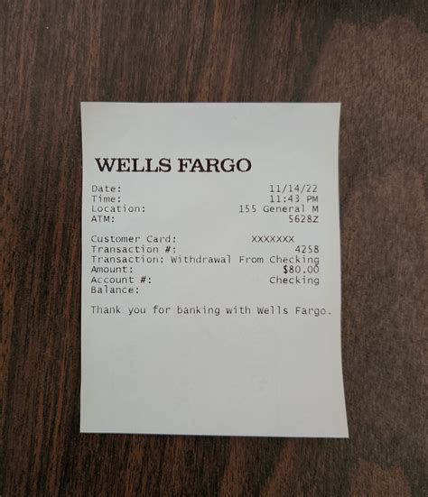 McMurdo's Automated Teller Machines