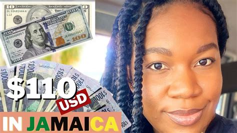 what can 110usd get you at a jamaican grocery store 2021 cost of living in jamaica youtube