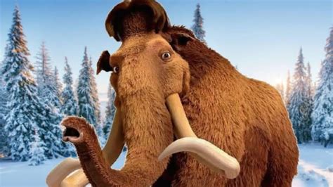 Manny The Woolly Mammoth Sound Effects Youtube