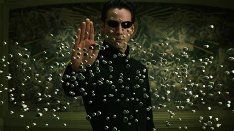 Stills The Matrix Stills 009 Keanu Reeves Online Kean