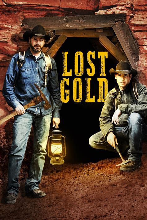 Lost Gold (2017) | The Poster Database (TPDb)