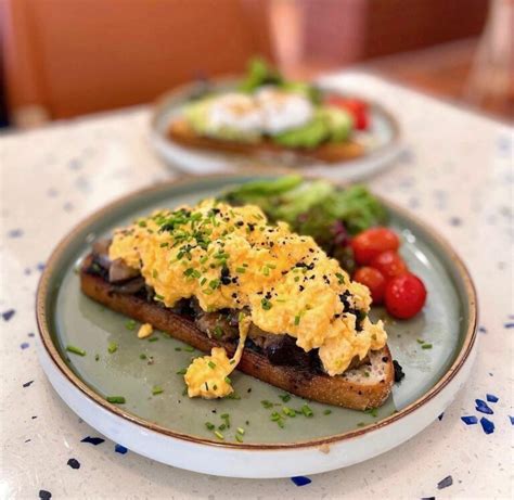18 Cafes In The West For Breakfast And Hangouts Eatbook Sg