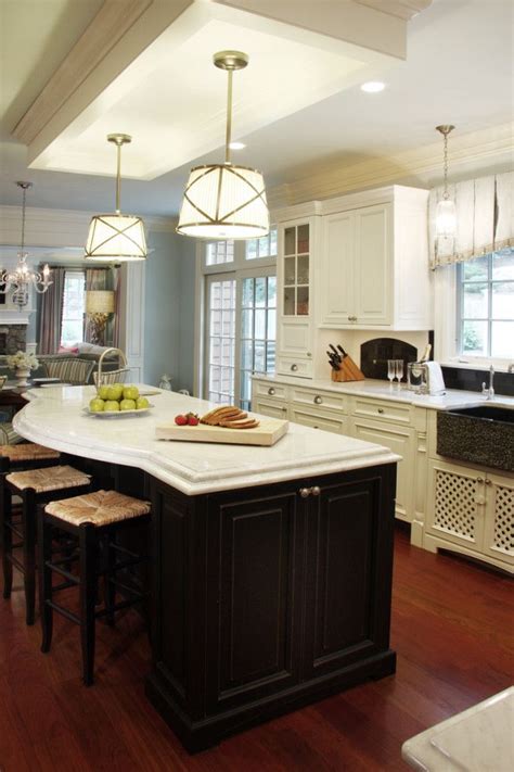 As a rule, you would pick a white kitchen redesign on the. breath of fresh air on the walls castle path by McCormick ...