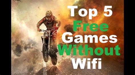 The most powerful software on the android os is the play store which acts as a digital marketplace where you can download all the games and apps. Top 5 Free Games Without Wifi | Best Offline Games for ...