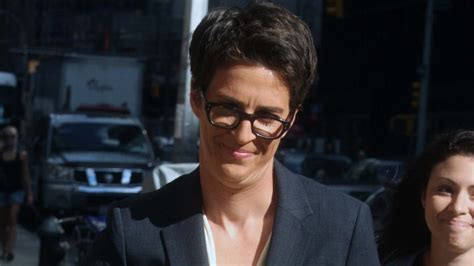 Rachel Maddow Still Isnt Filming Her Show Due To Coronavirus Quarantine