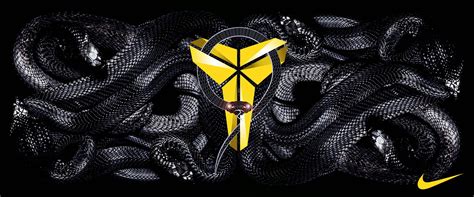 Lakers Black Mamba Logo