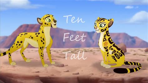 Fuli X Azaad Ten Feet Tall Youtube