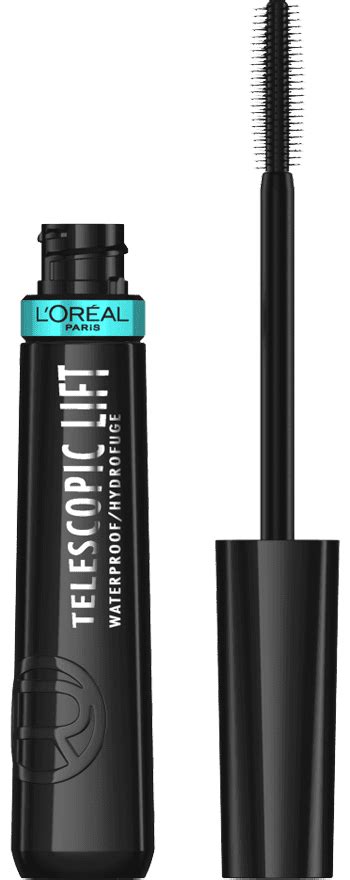 Telescopic Lift Waterproof Mascara L Oréal Paris