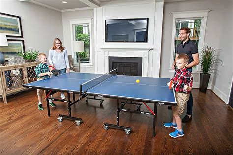 The 6 Best Indoor And Outdoor Table Tennis Ping Pong Tables Of 2022