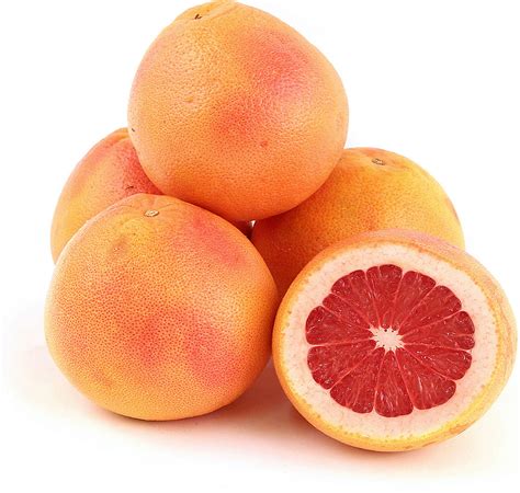 Red Ruby Grapefruit Information And Facts