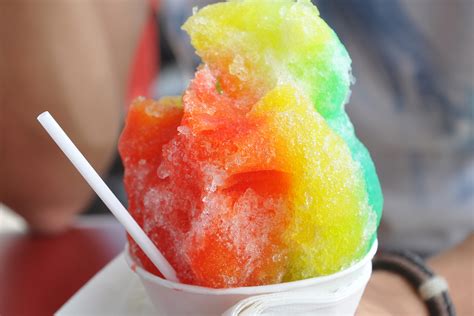 What Is Hawaiian Shave Ice Heres What You Need To Know The Manual