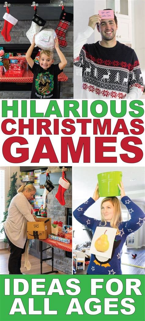 The Best Christmas Party Games Everything From Printable Games To