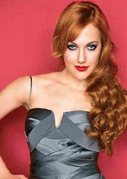Meryem Uzerli Body Measurements Actresses Beautiful Red Hair